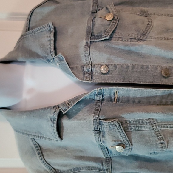 Denim Jacket - Picture 2 of 4